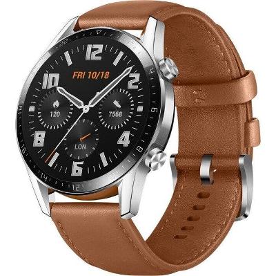 Huawei Watch GT 2 Brown, Chytré hodinky