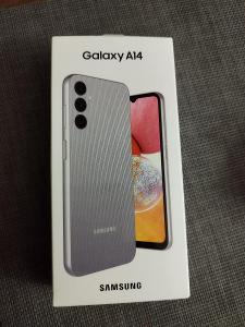 Samsung Galaxy A14  4GB/64GB šedý 
