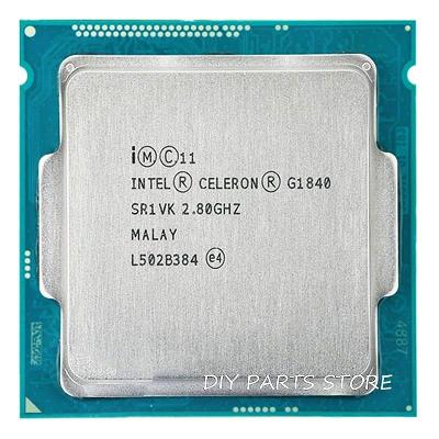 Intel Celeron G1840 2.8 GHz