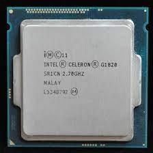 Intel Celeron G1820 2.7 GHz