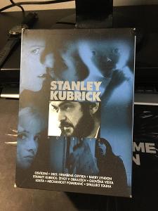 Stanley Kubrick (kolekcia - 8 DVD)