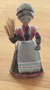 Tradiční běloruská panenka