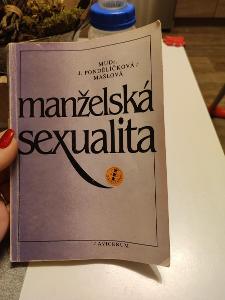 Manželská sexualita Mudr. J. Pondělíčková / Mašlová