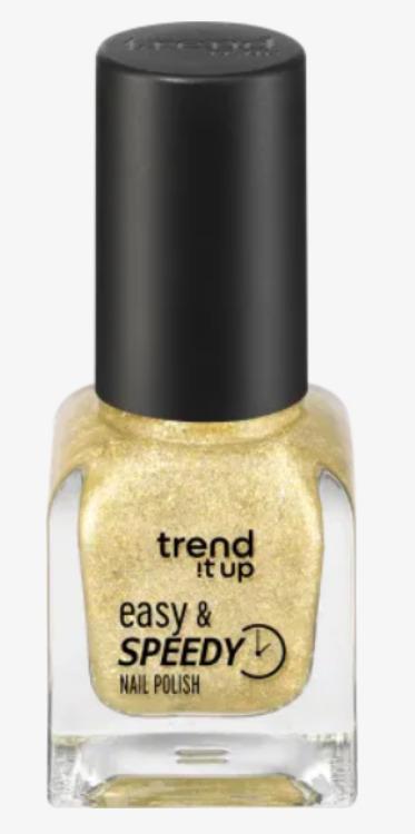 DM trend it up - lak na nehty, 360, světle zlatý, easy & speedy