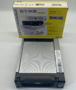 Box na disky / ICY BOX IB-138SK-B-II Tagan Blk 3,5IN Sata / od koruny