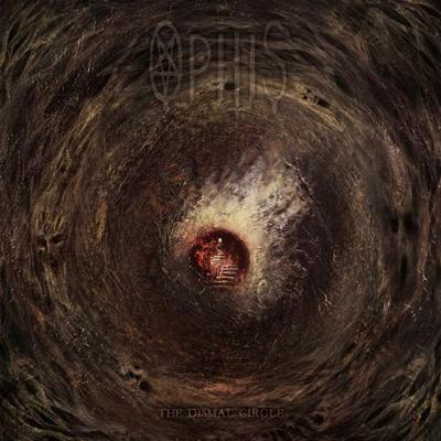 OPHIS - THE DISMAl CIRCLE / 2LP doom ,death metal