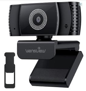 wansview Webkamera 1080p s mikrofonem