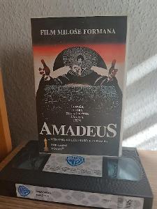 VHS - Amadeus 