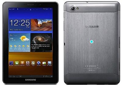 Samsung Galaxy tab 7.7 P6800 + Nepoužitá klávesnice - Od Koruny!