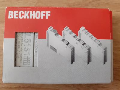 PLC modul Beckhoff KL5151