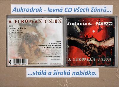 CD/Favez/Mínus-A European Union