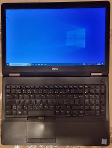 Krásný notebook Dell Latitude E5570 od korunky!