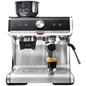 GASTROBACK Design Espresso Barista Pro Plně automatický kávovar