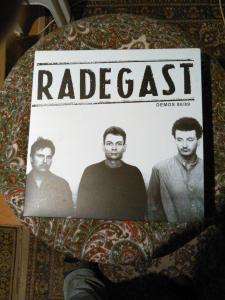 Radegast - Demos 86/89  TOP STAV