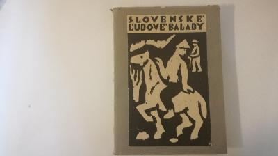 Slovenské ludove balady- Orlovský