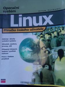 Operační systém Linux. Příručka českého uživatele. Vychodil. 2003