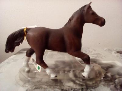 Koník Papo, Angloarabský kůň 51075- podobné Schleich