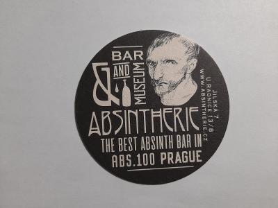 PT restaurační Absintherie - Praha