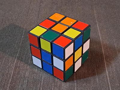 Rubikova kostka 5,2 cm