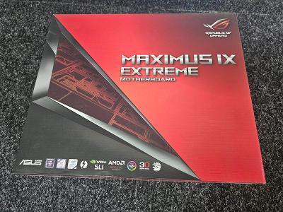 Maximus IX Extreme motherboard (Z270)