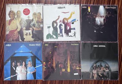 6x album ABBA (diskografia)