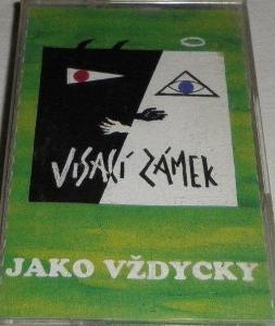 MC kazeta Visací Zámek – Jako Vždycky (1994)
