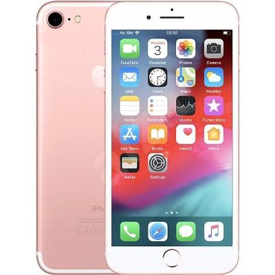 Mobilní telefon Repasovaný iPhone 7 128GB růžově zlatá