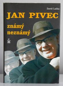 Jan Pivec známý neznámý -  David Laňka   (x1)
