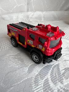 MATCHBOX , Mattel,  Blaze Blitzer -hasičské auto