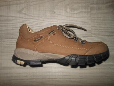 Dámské gore-tex outdoor kožené boty zn. MEINDL vel. 39 
