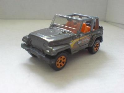 MB369-Jeep Wranger