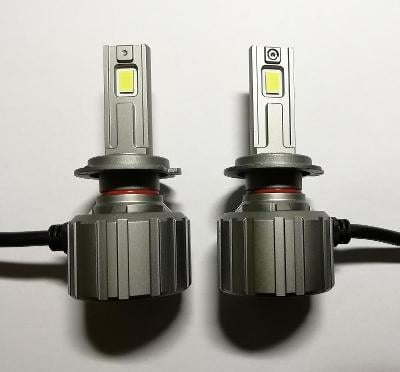 LED Autožárovky H7 - F9 G-XP2 12V 24V 90W