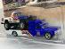 '80 Dodge Macho Power Wagon + Retro Rig Hot Wheels Team Transport #51 - Zberateľské modely áut