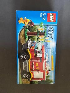 Lego city 4208