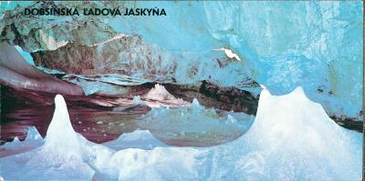 11D5435 Dobšinská Ľadová Jaskyňa - prodloužený formát