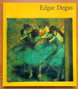 Edgar Degas - Kresák, Fedor