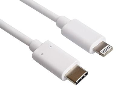 Nakida kabel USB-C - Lightning nabíjecí a datový kabel pro Apple ,1m