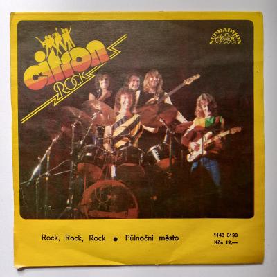 SP CITRON 1985 ROCK,ROCK,ROCK