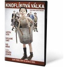 Knoflíková válka (2011) - DVD 