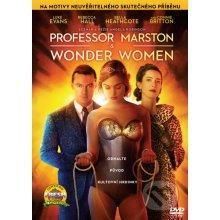Professor Marston & the Wonder Women - DVD 