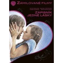 Zápisník jednej lásky - DVD - Film