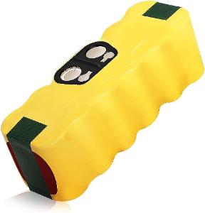 Bsioff 14,4 V 4500 mAh Ni-MH náhradní bat. pro vysavač iRobot Roomba