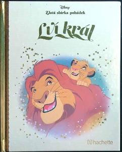 Disney - Zlatá sbírka pohádek - Lví král + Sněhurka a 7 trpaslíků