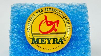 Odznak Německo Rollstühle und rehabilitonsmittel MEYRA