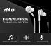 Originálne slúchadlá Samsung AKG EO-IG955 3,5 mm In-ear s mikrofónom - TV, audio, video