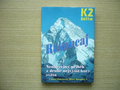 Rakoncaj, Jasanský - K2 / 8611m | 1994 -n