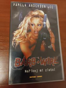 VHS-Barb Wire/1996/Pamela Anderson