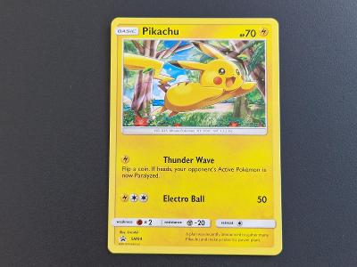 Pikachu (SM 04) Pokémon TCG