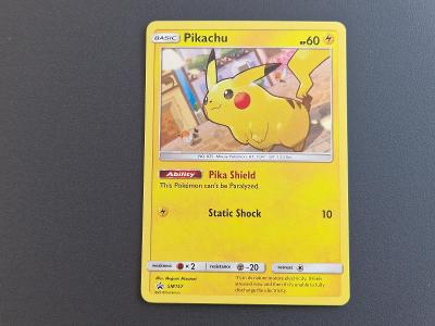 Pikachu (SM 157) Pokémon TCG