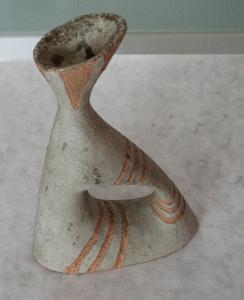 Štěchovická keramika - svícen